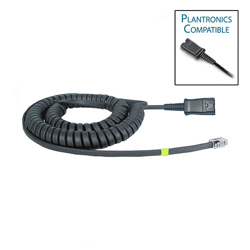 Plantronics Compatible '03' Adapter Cable for Cisco 7900, 8800, 8900 and 9900 Series Telephones