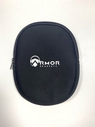Armor 99 USB-A & USB-C Microsoft Teams Wired Headset - Double Ear