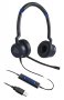 Armor 99 USB-A & USB-C Unified Communications Wired Headset - Double  Ear
