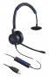 Armor 99 USB-A & USB-C Unified Communications Wired Headset - Single  Ear
